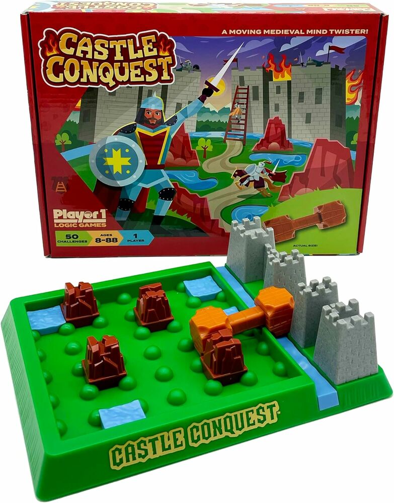 CASTLE CONQUEST