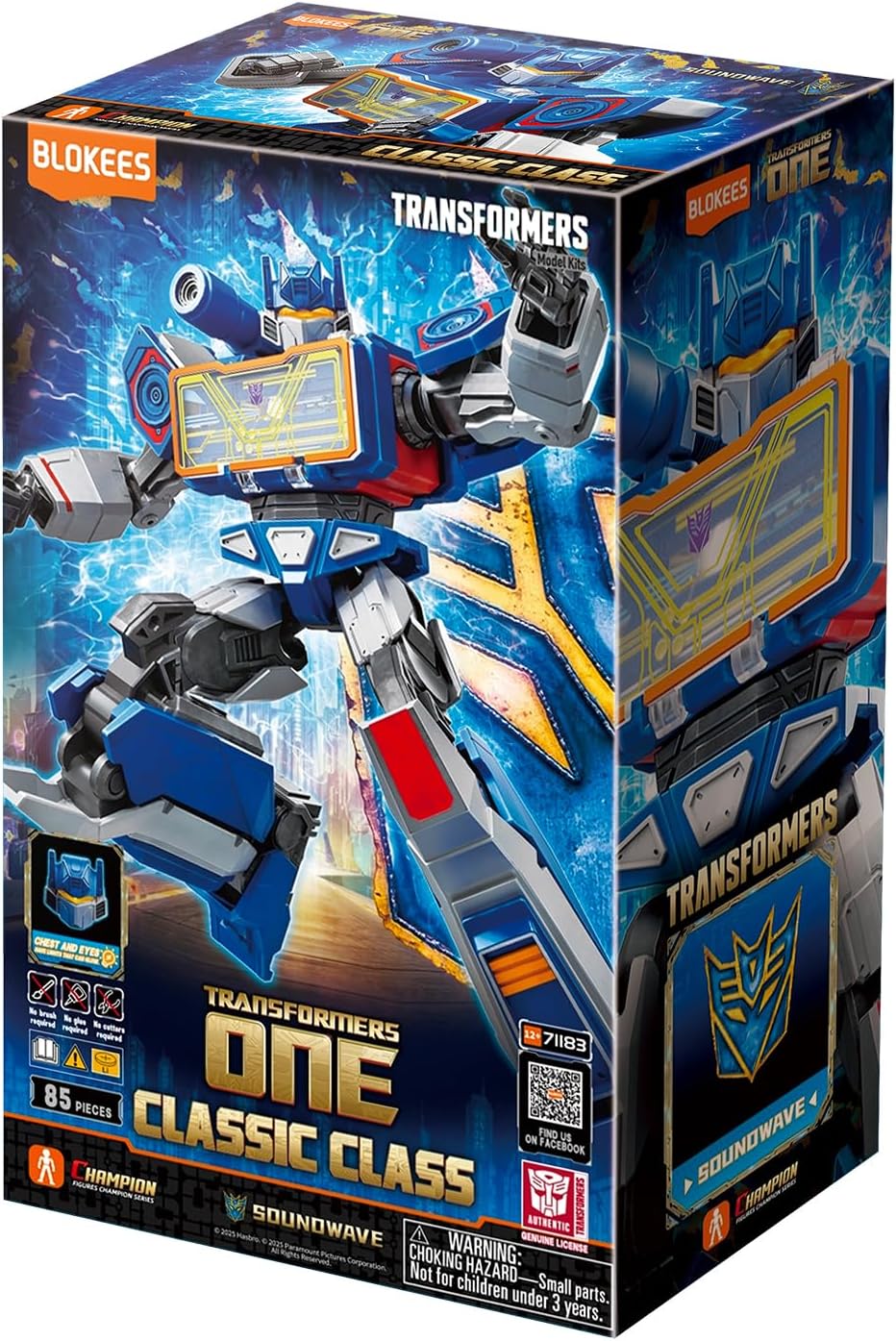 CC SOUNDWAVE