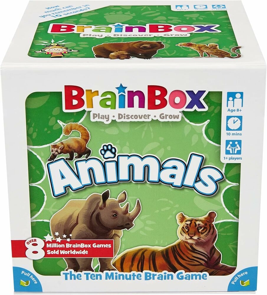 BRAINBOX ANIMALS