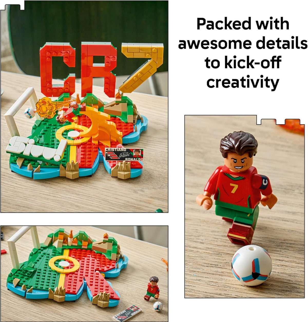 CRISTIANO RONALDO SOCCER HIGHLIGHTS