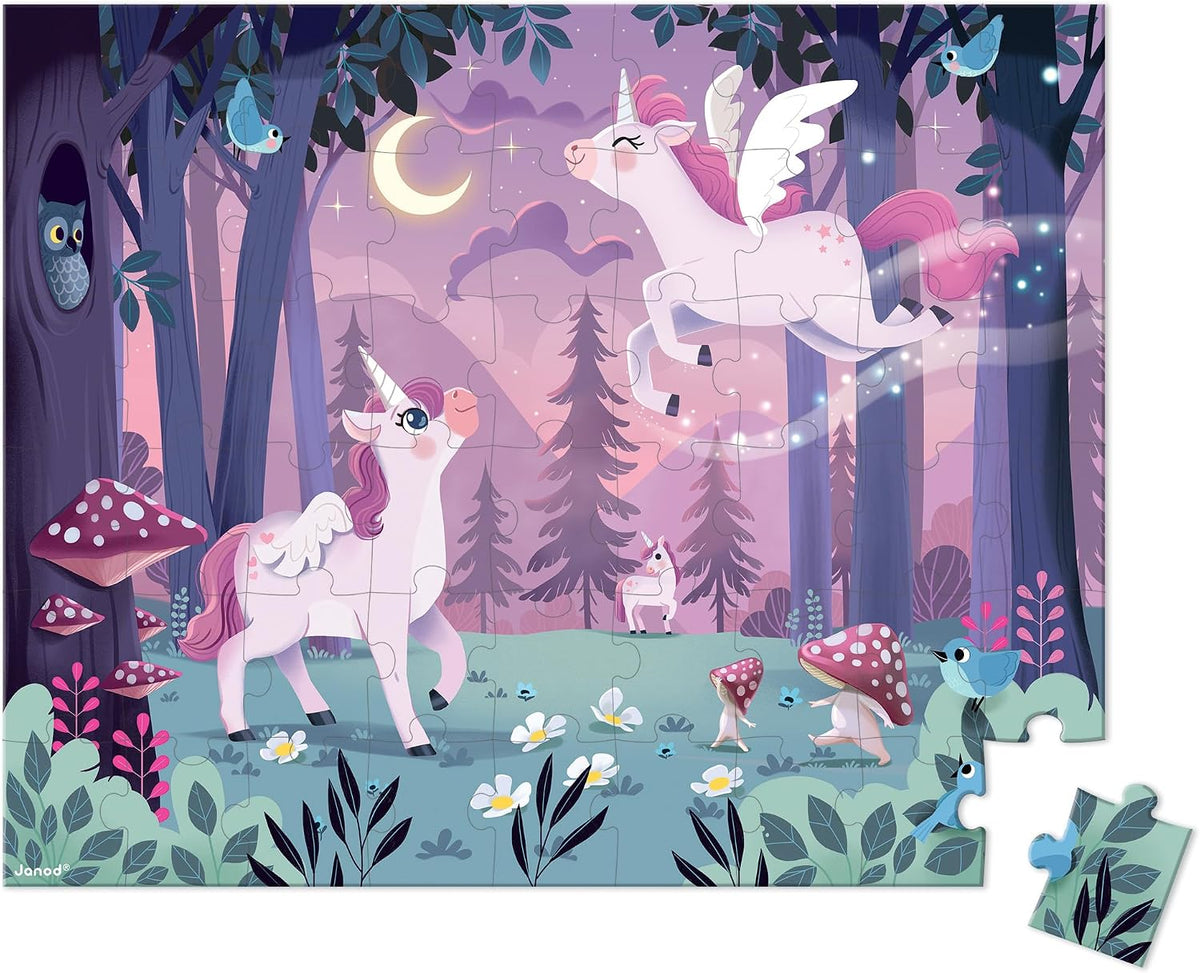 UNICORNS PUZZLE 54