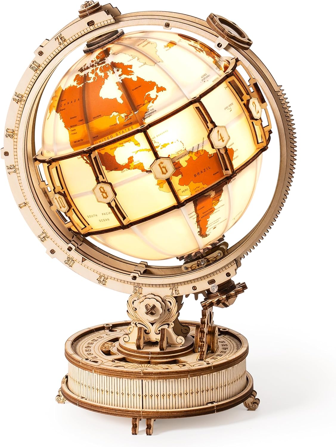 LUMINOUS GLOBE V2