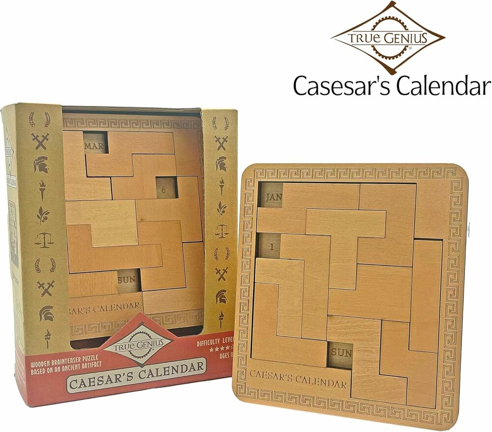 CAESARS CALENDAR