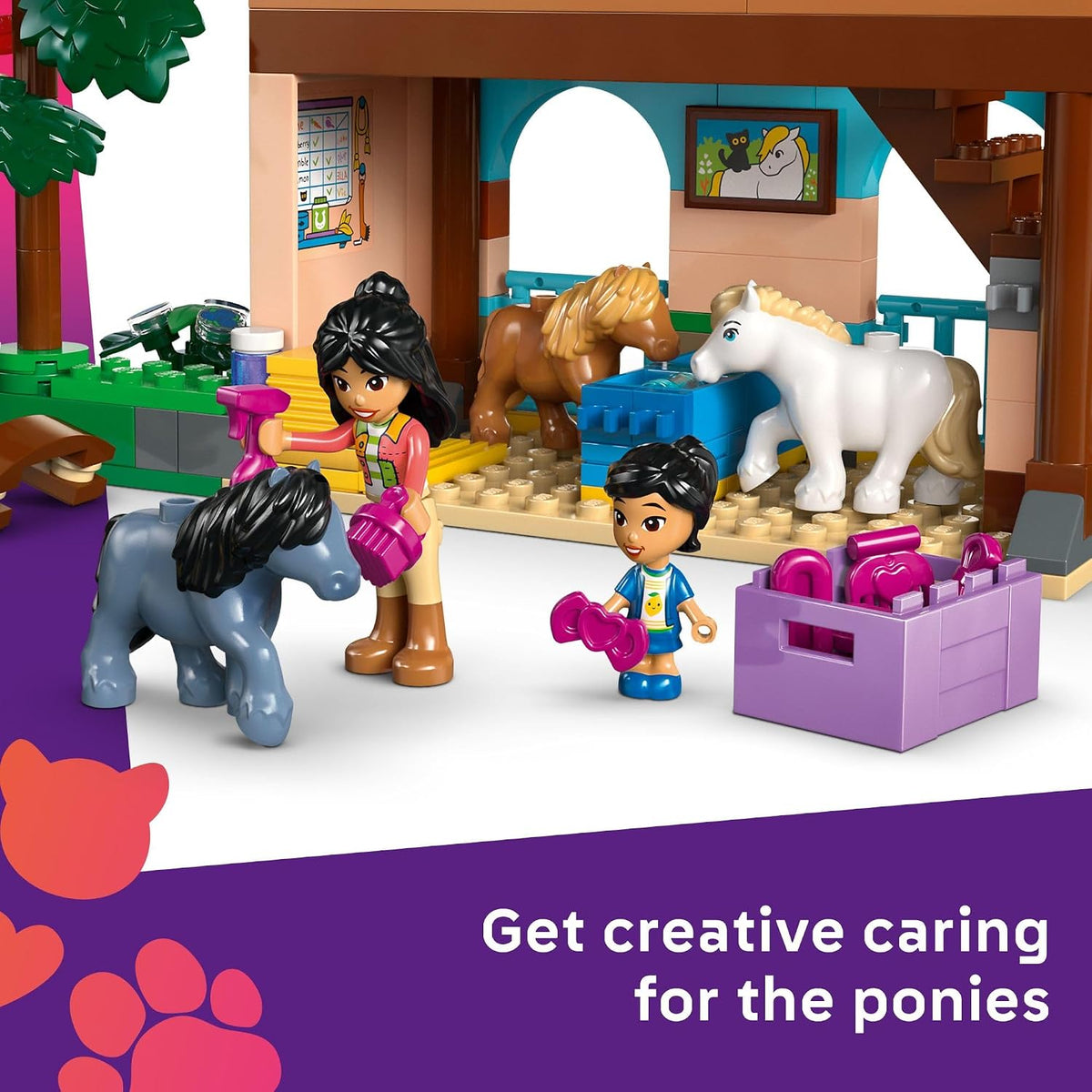 PONY RANCH AND STABLE