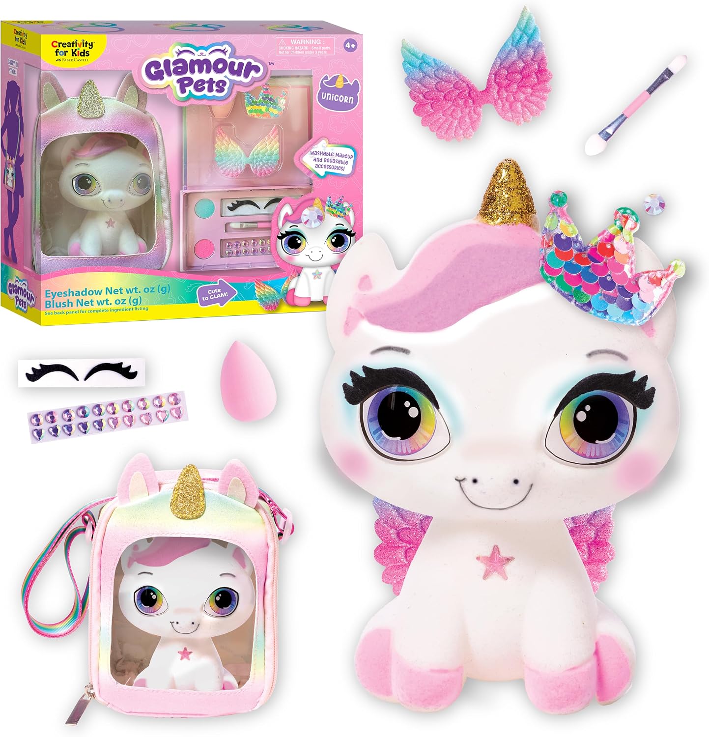 GLAMOUR PETS UNICORN