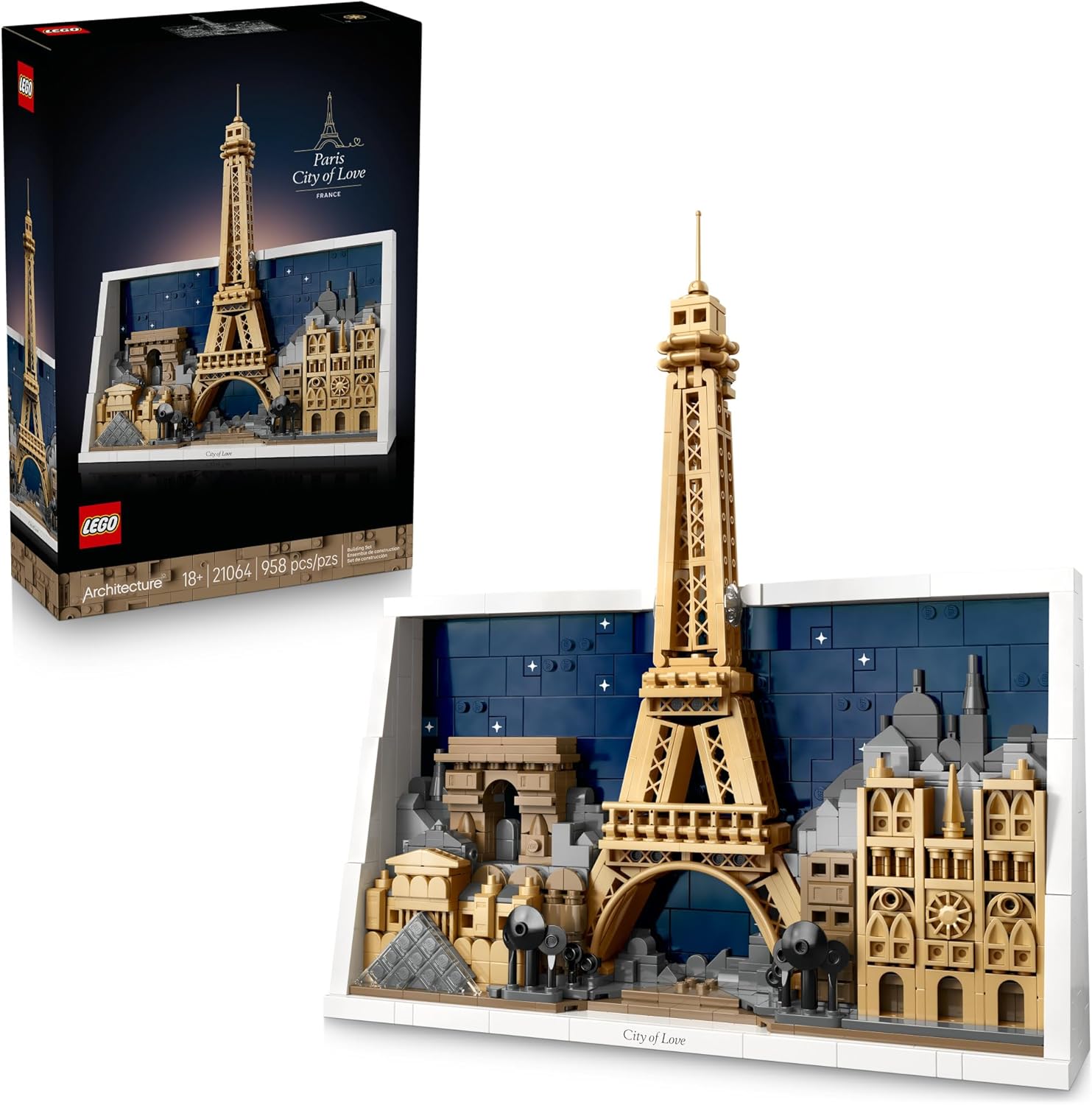 PARIS CITY OF LOVE