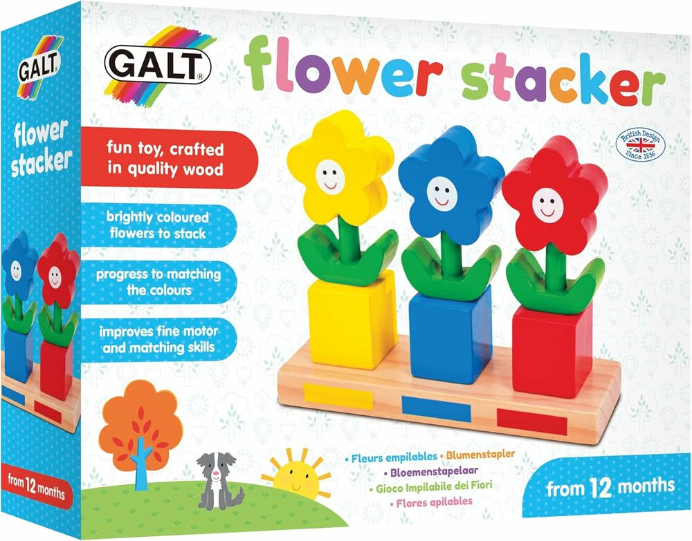 FLOWER STACKER