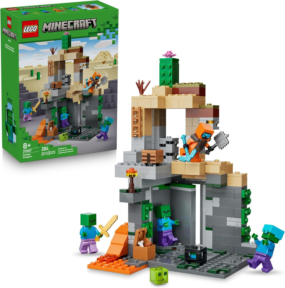 ZOMBIE DUNGEON