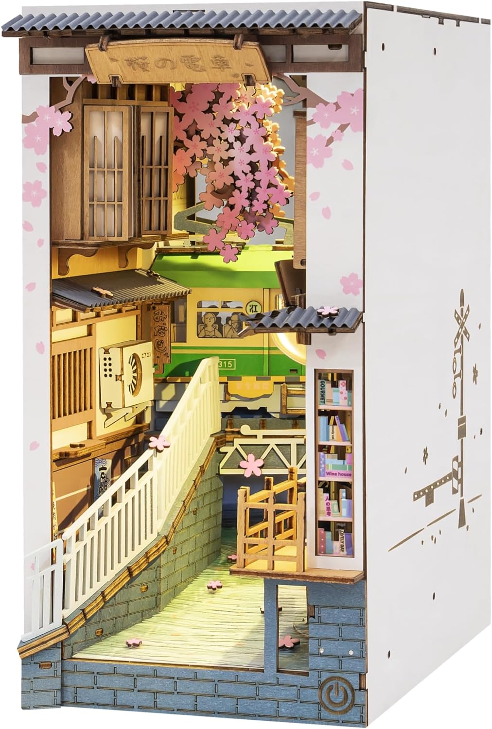 SAKURA TRAM