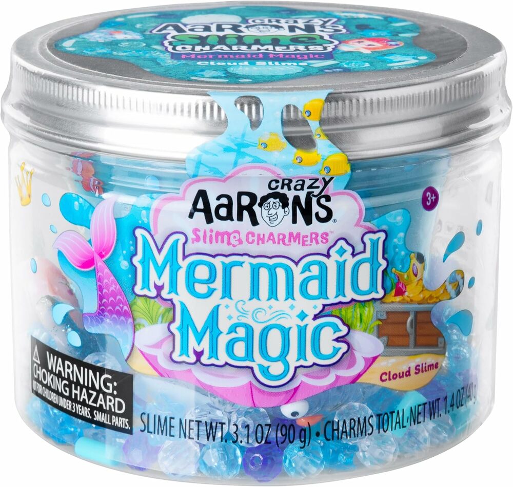 MERMAID MAGIC SLIME CHARMER