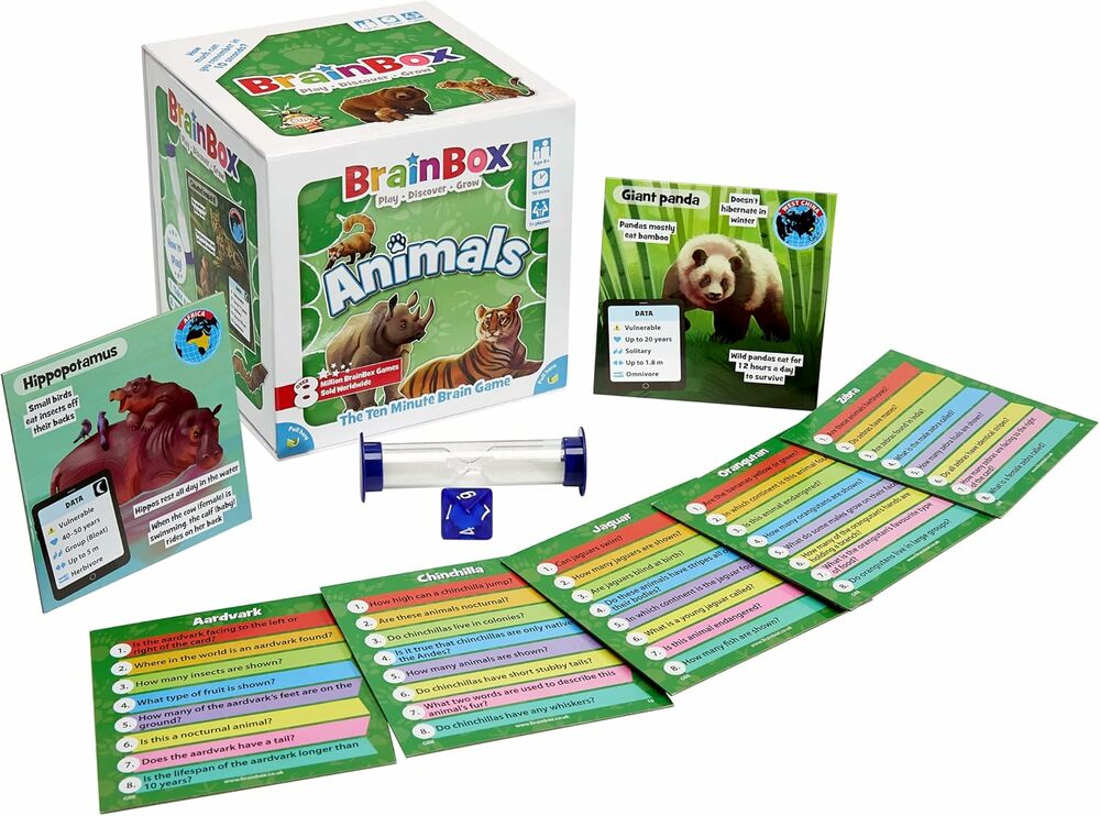 BRAINBOX ANIMALS