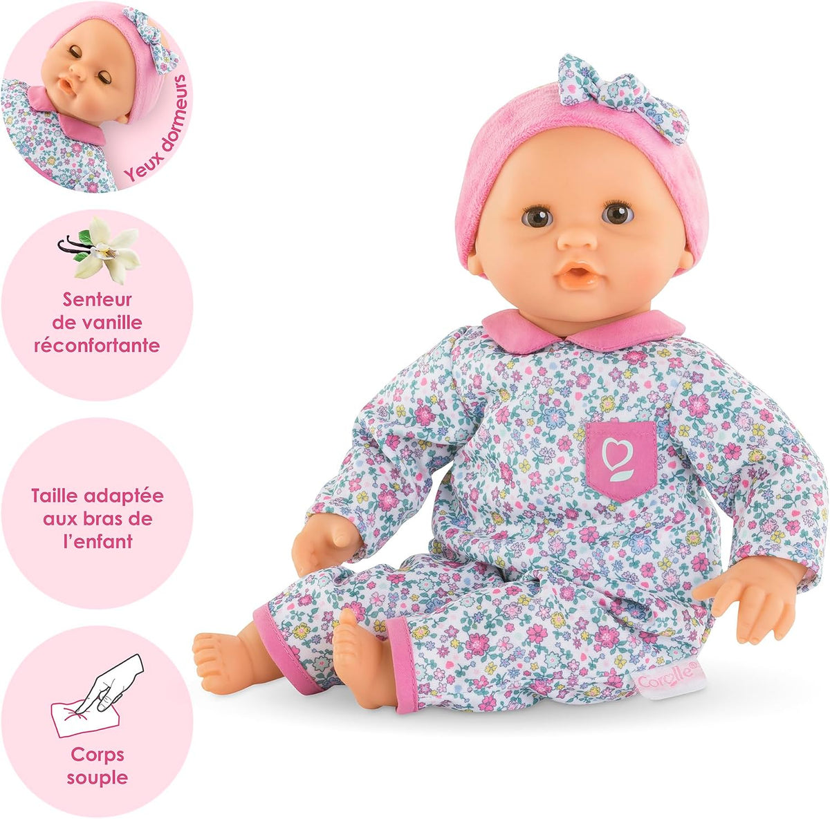 BEBE CALIN CAPUCINE
