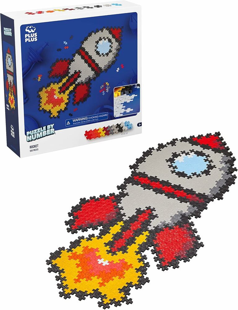 ROCKET 500PC