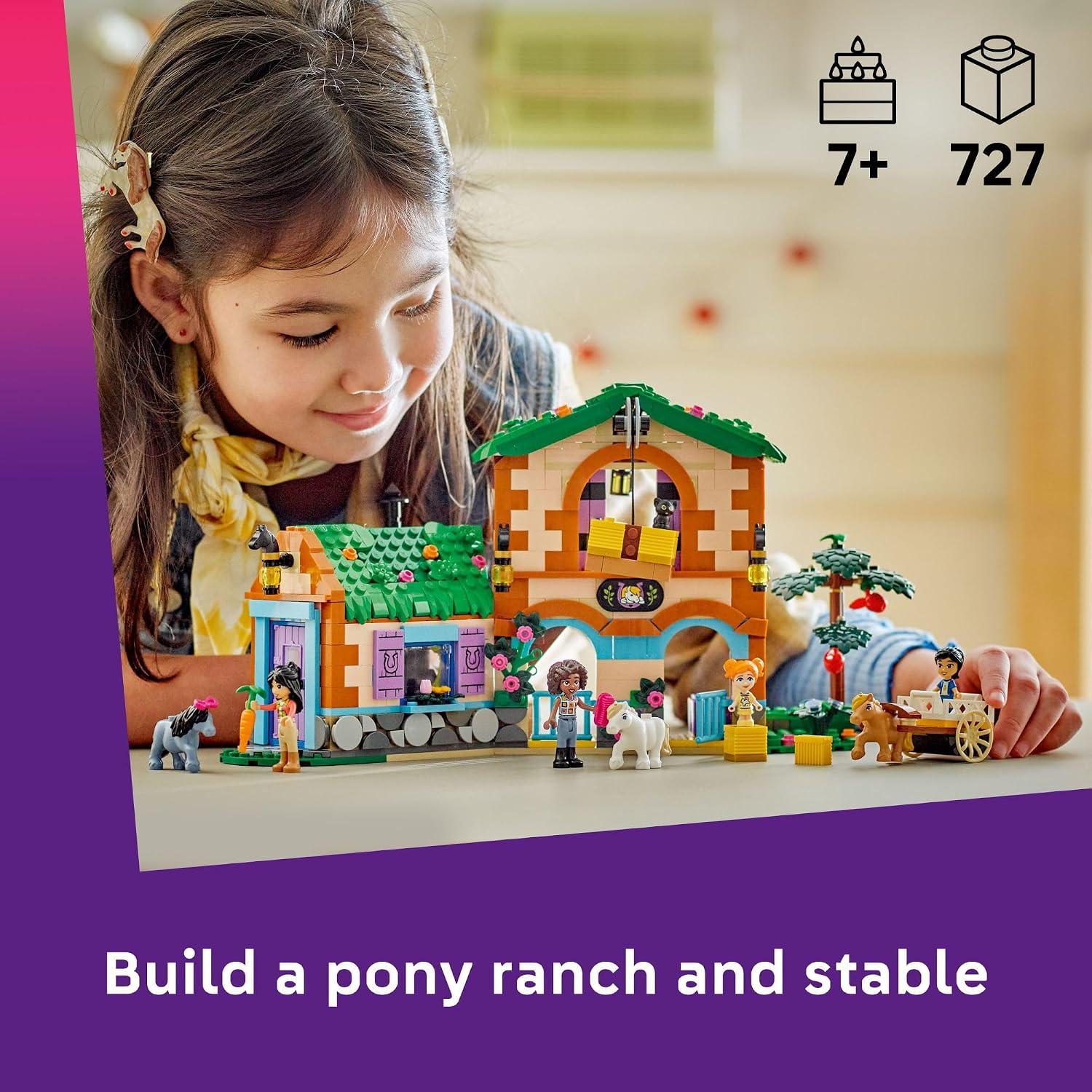 PONY RANCH AND STABLE