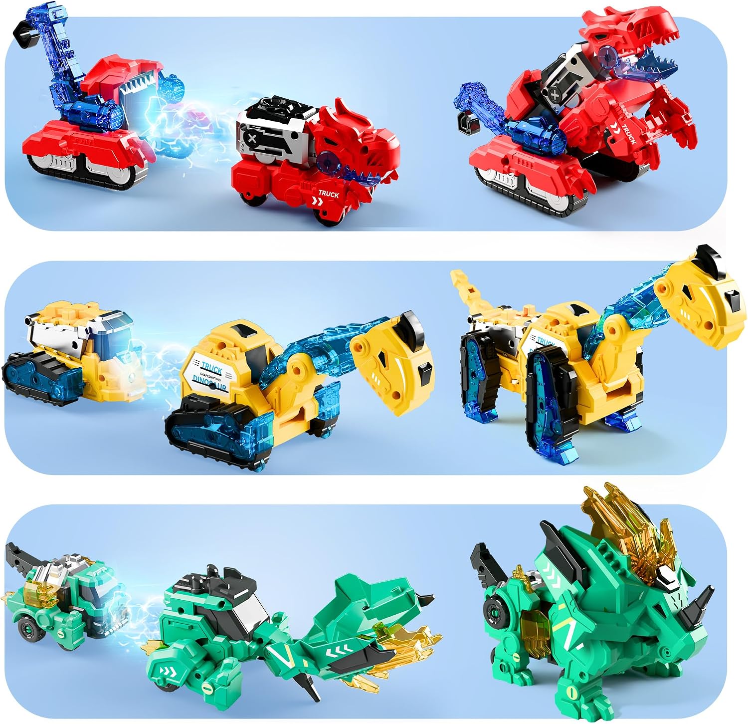 MAGNO BOT DINO SQUAD
