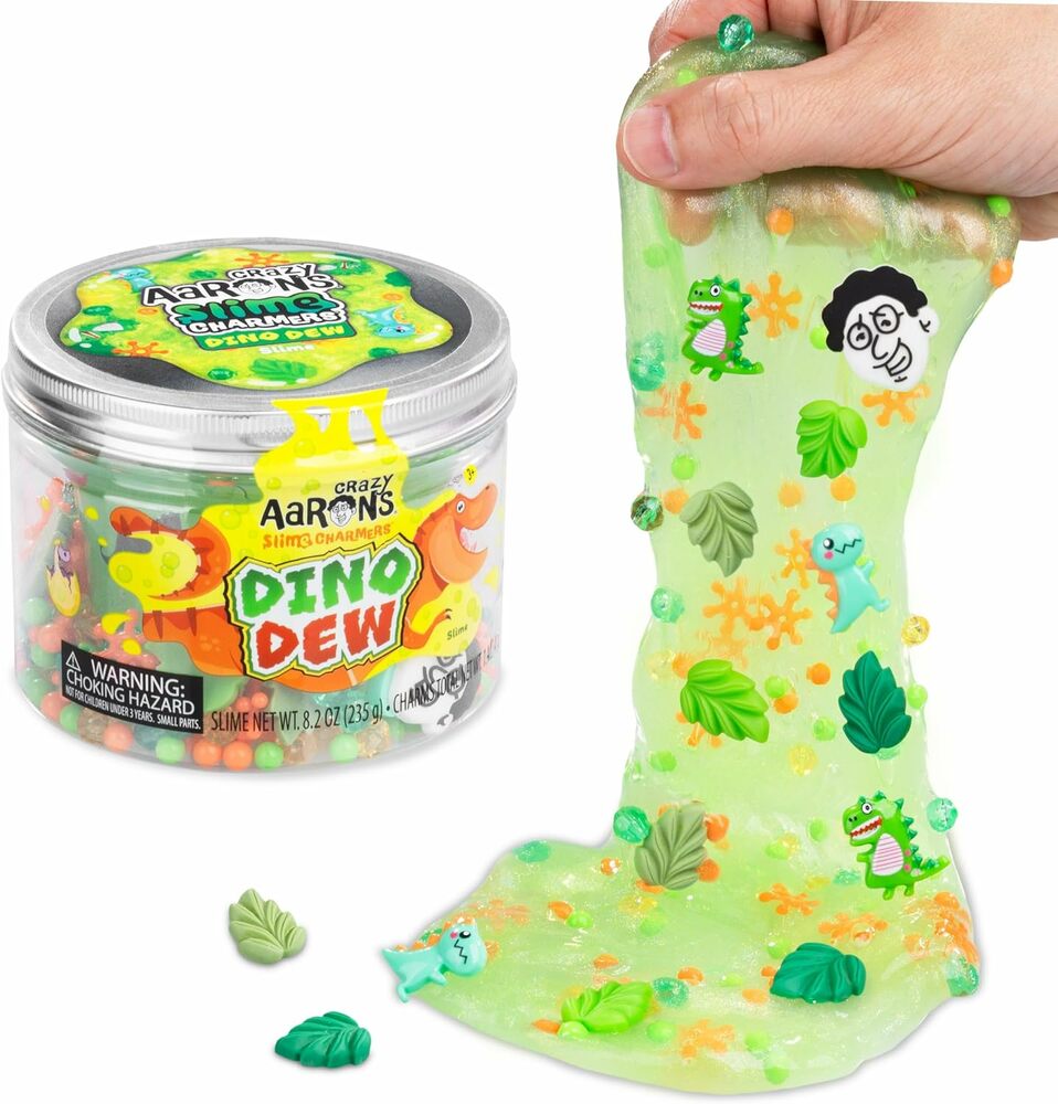 DINO DEW SLIME CHARMERS