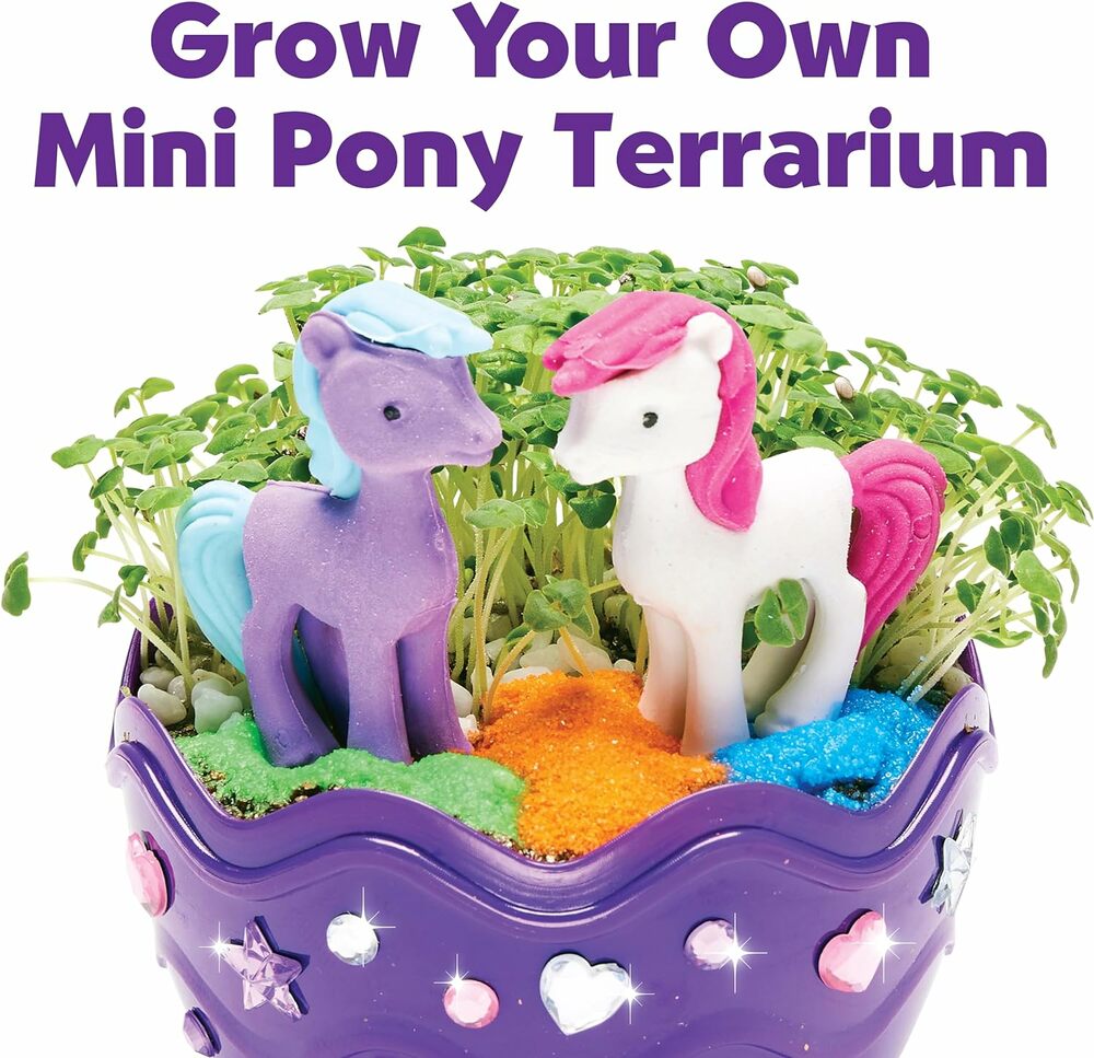 MINI GARDEN PONY