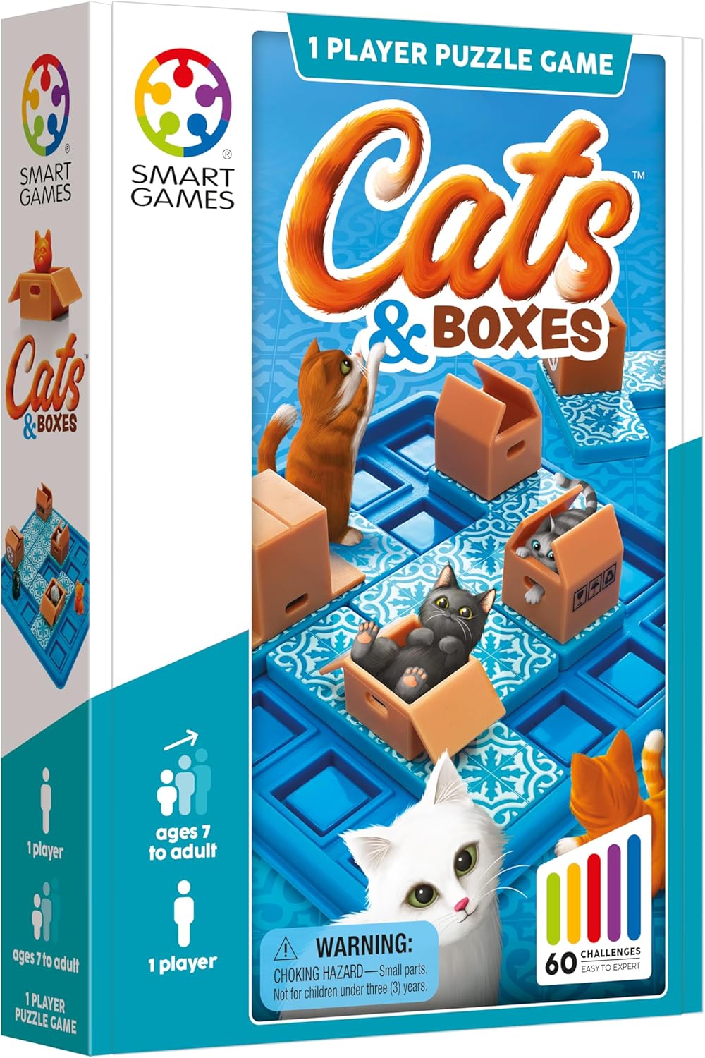 CATS AND BOXES