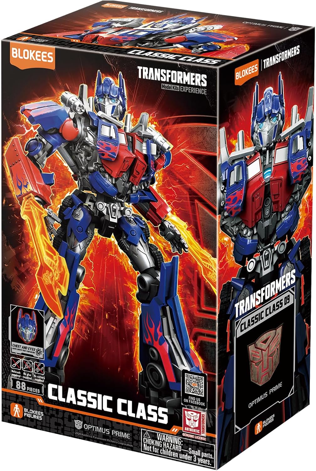 09 OPTIMUS PRIME