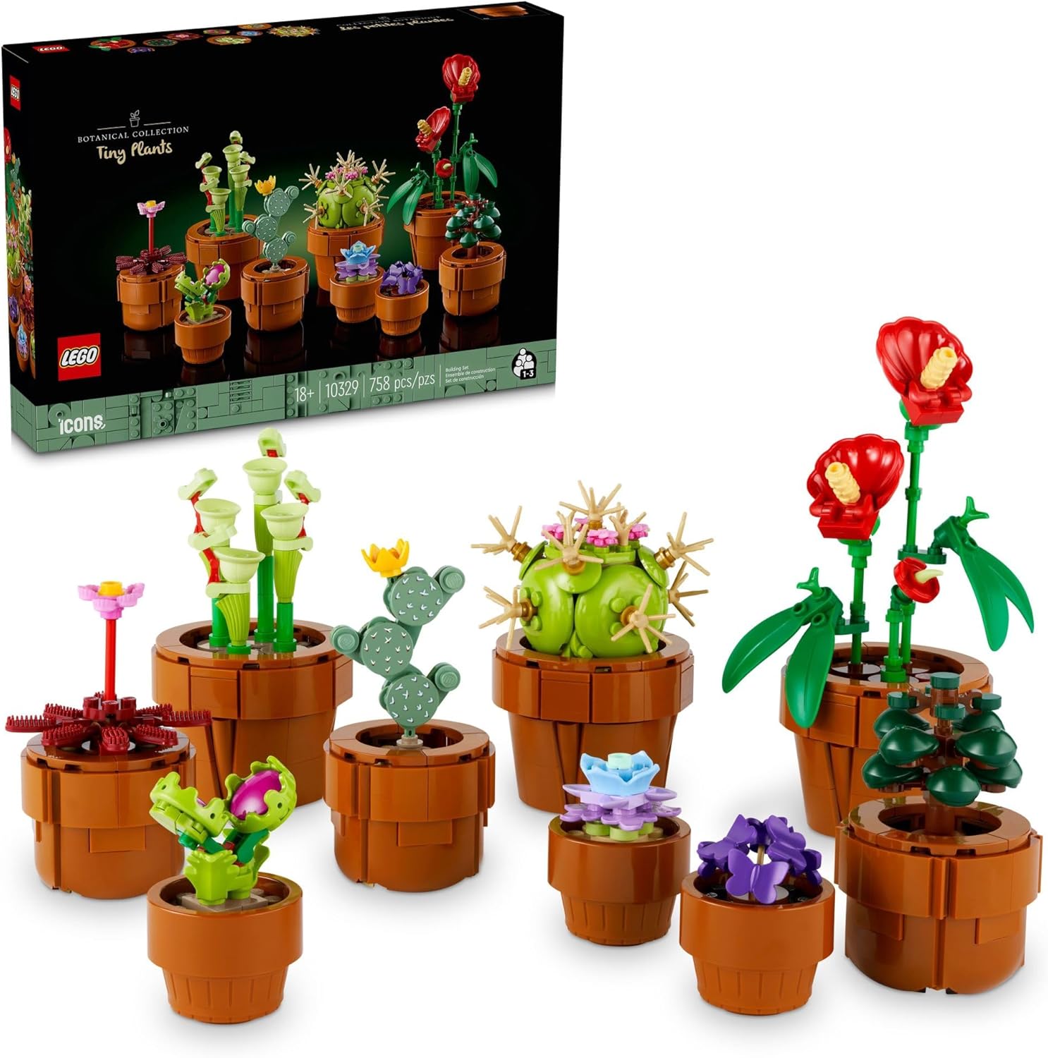 TINY PLANTS