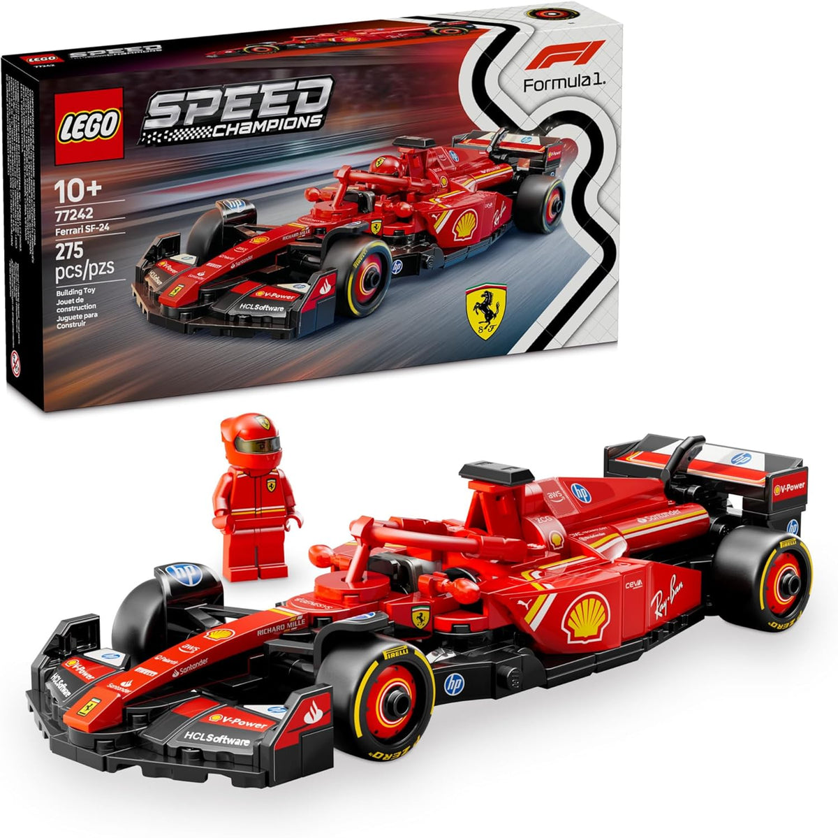 FERRARI SF RACE CAR