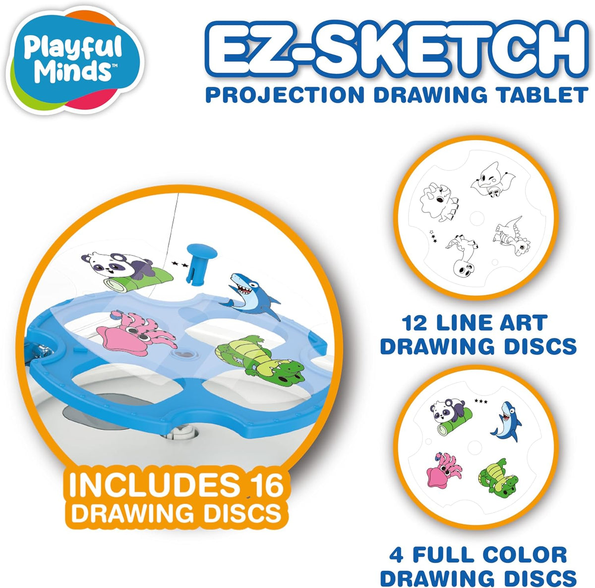 EZ SKETCH PROJECTOR