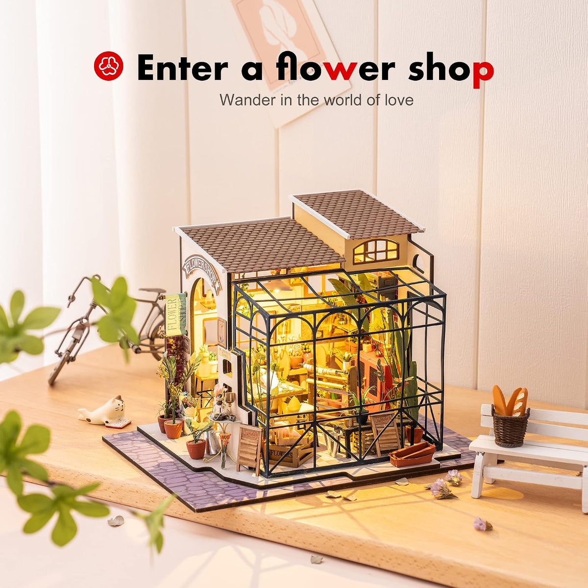 EMILYS FLOWER SHOP