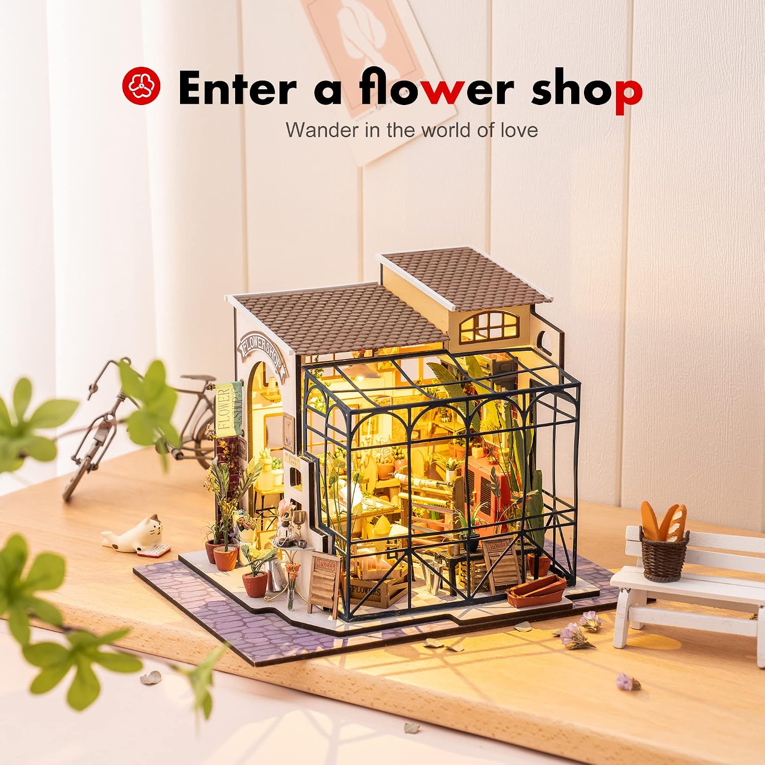 EMILYS FLOWER SHOP