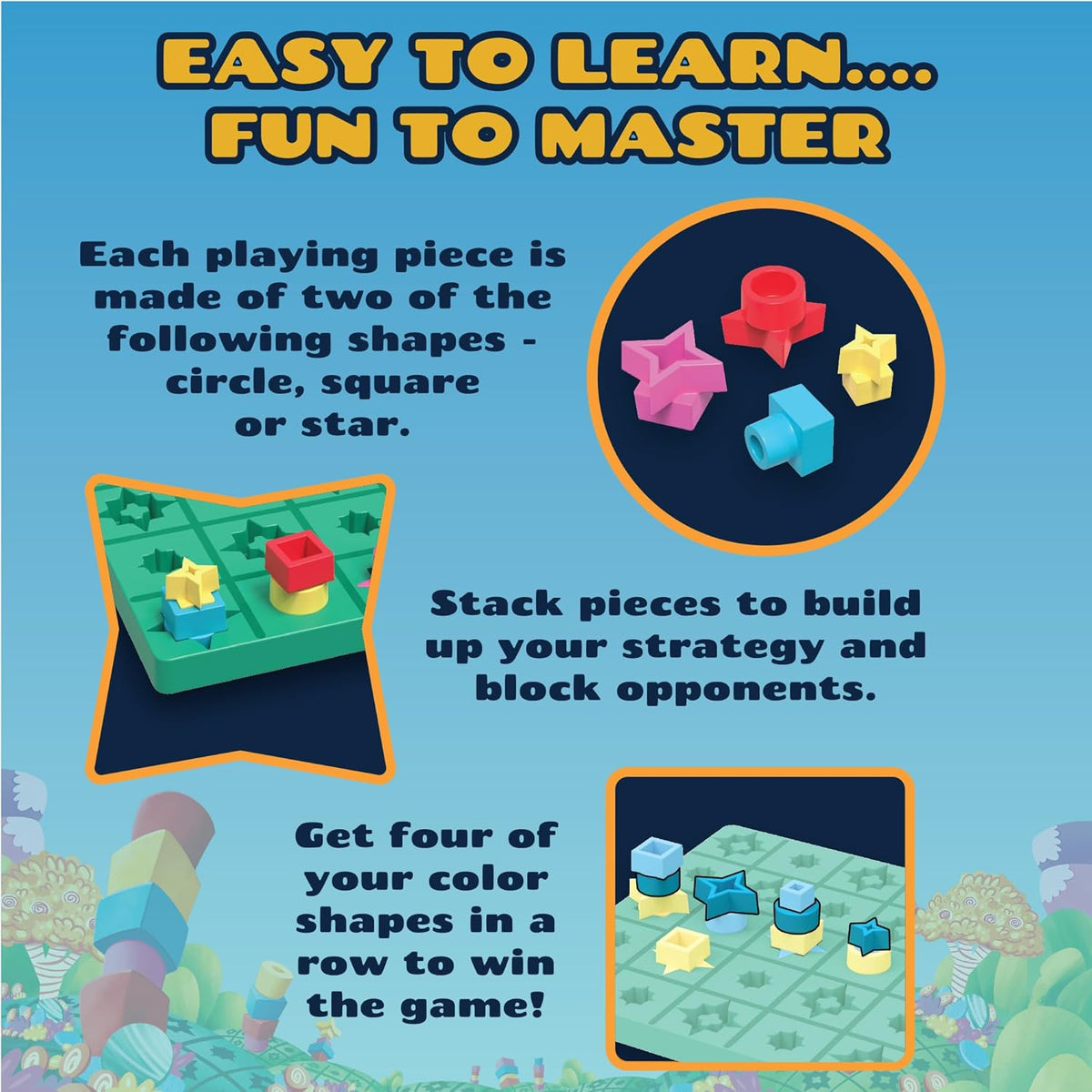 CANDY QUEST