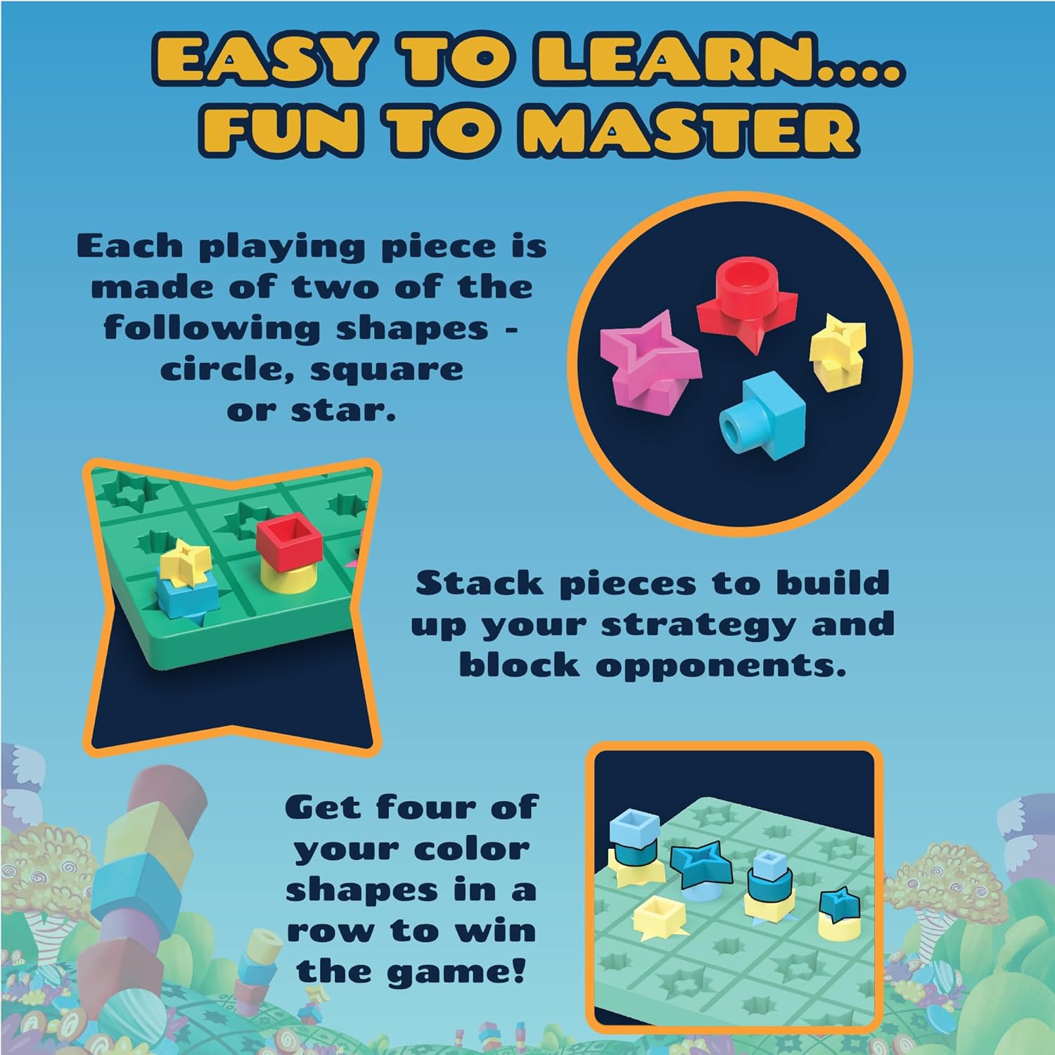 CANDY QUEST