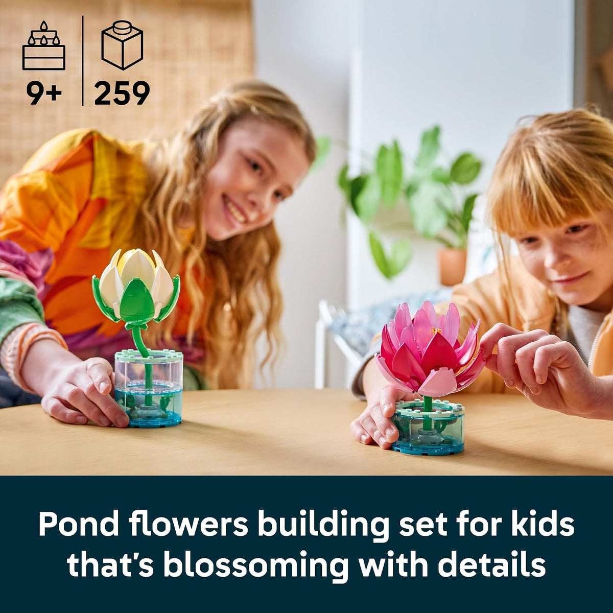 WATER LILIES