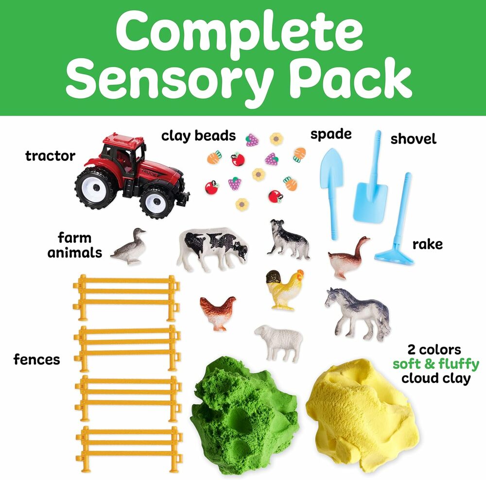 SENSORY PACK FARM