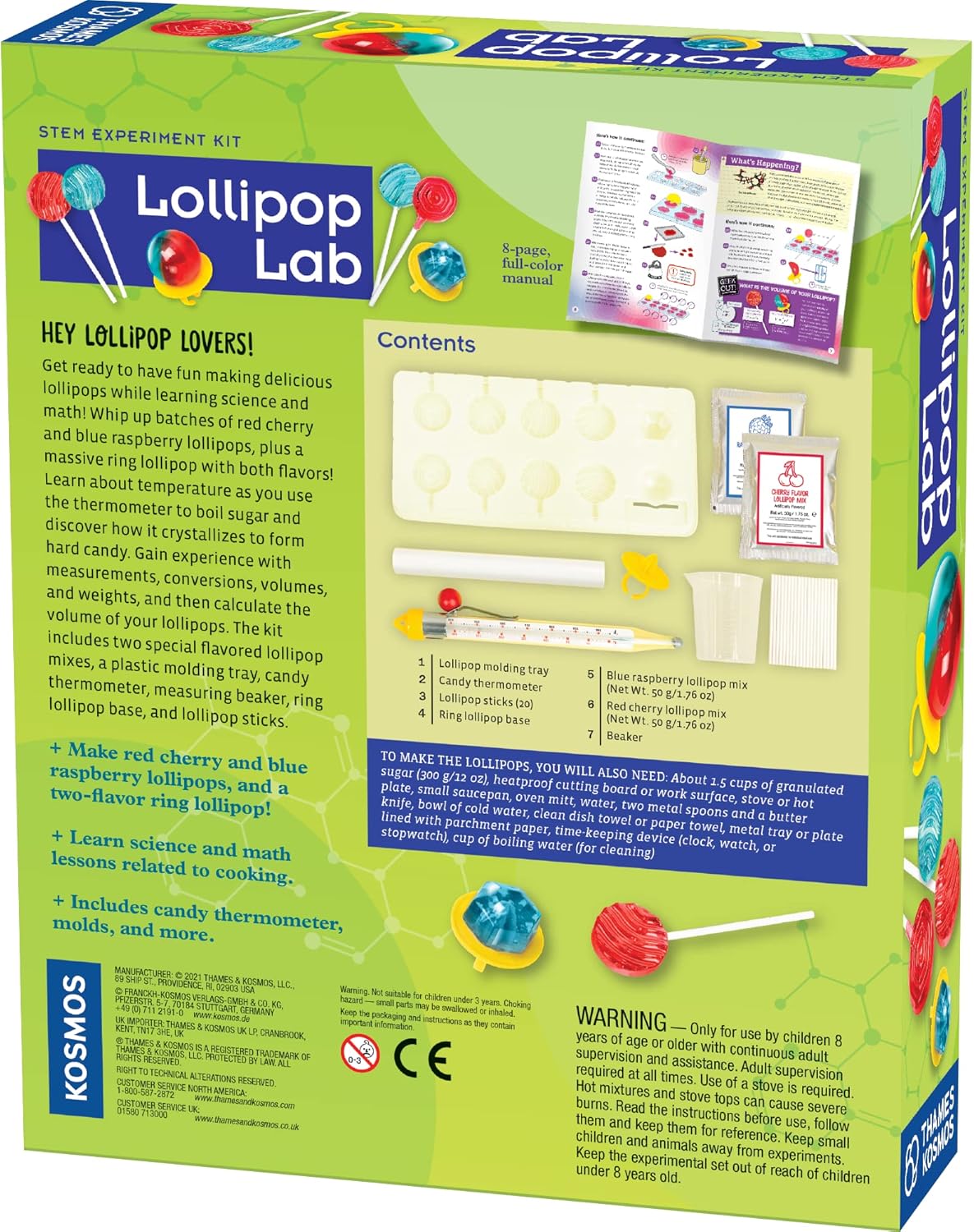 LOLLIPOP LAB