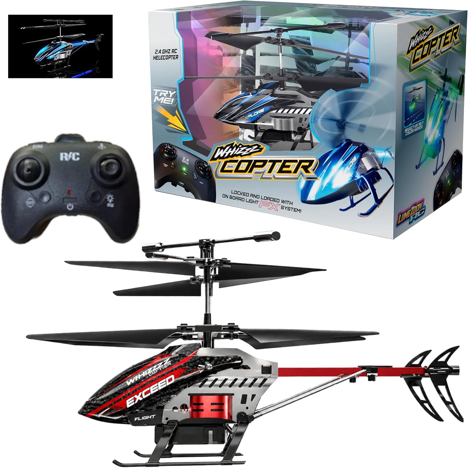 WHIZZZ COPTER