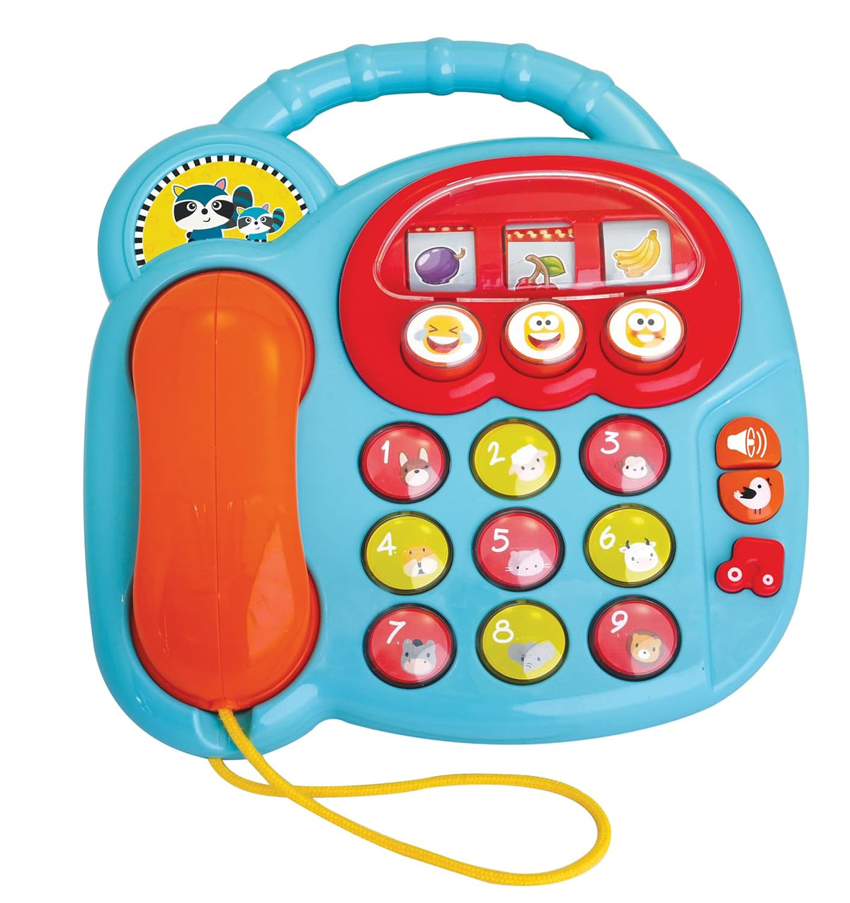 ANIMAL ACTIVITY PHONE