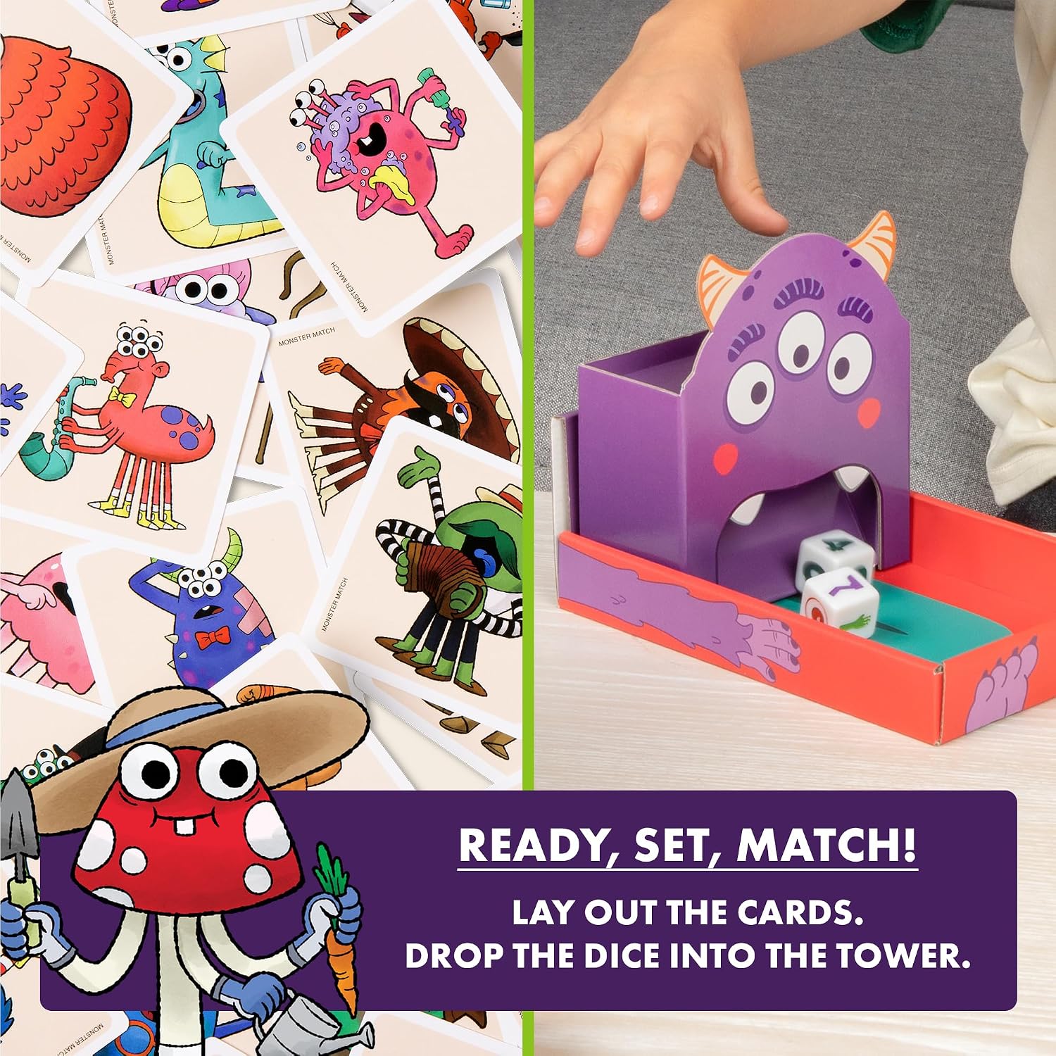 MONSTER MATCH