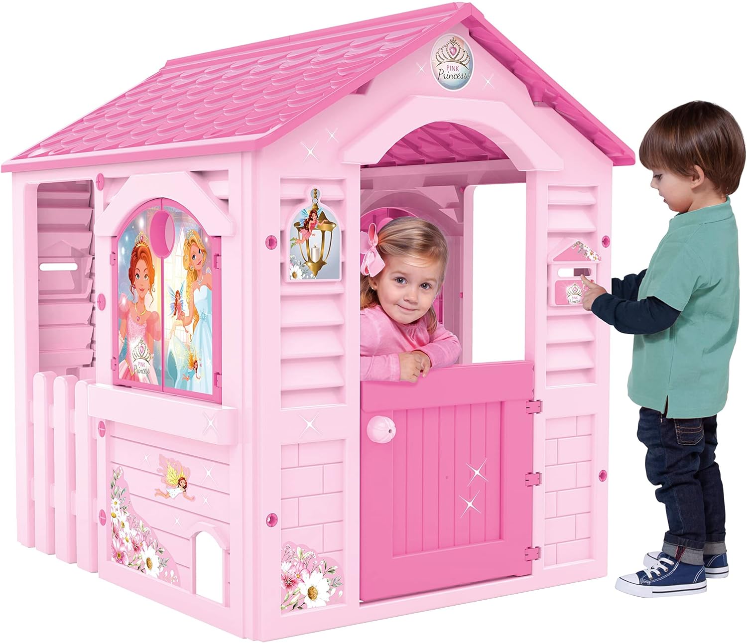 PINK PRINCESS HOUSE