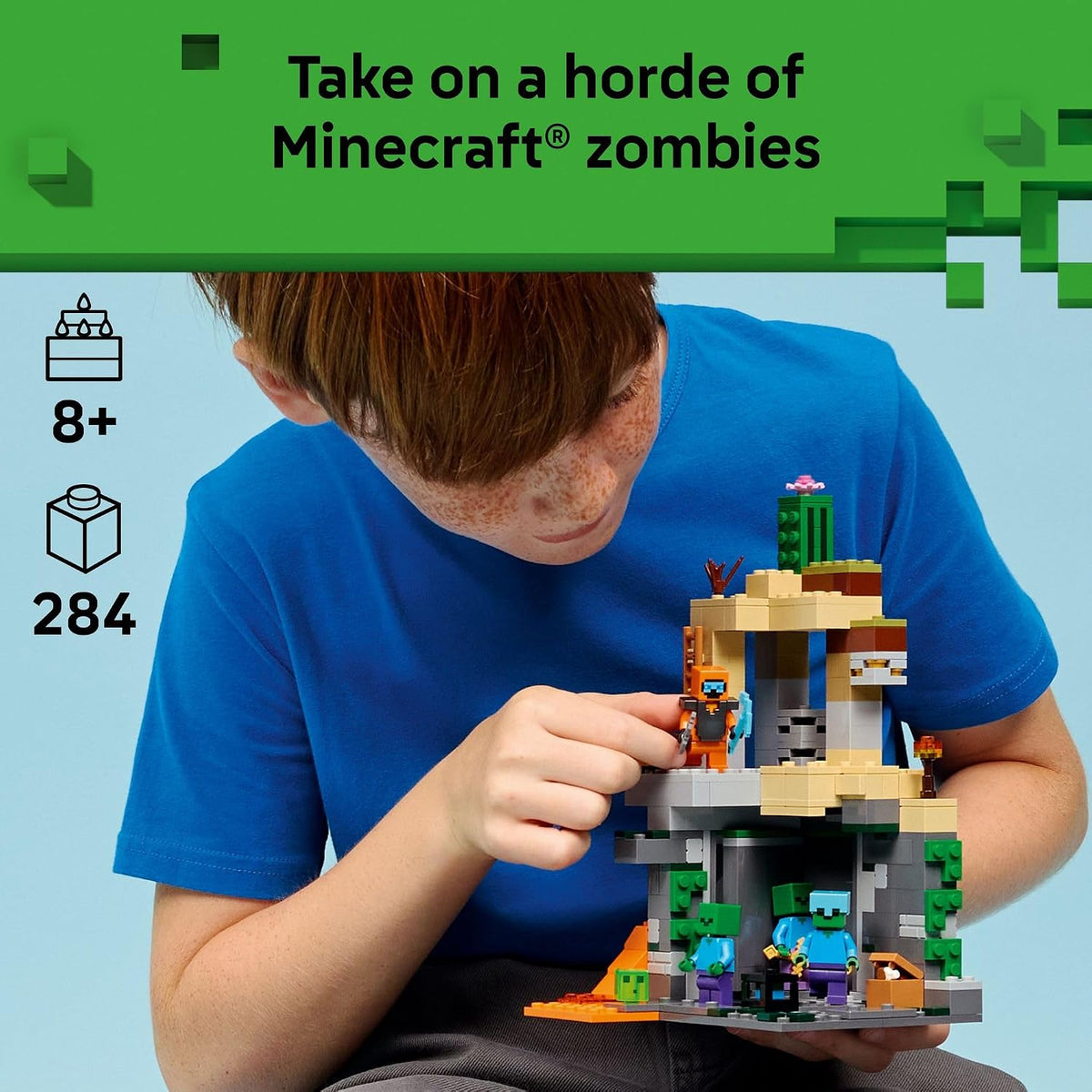 ZOMBIE DUNGEON