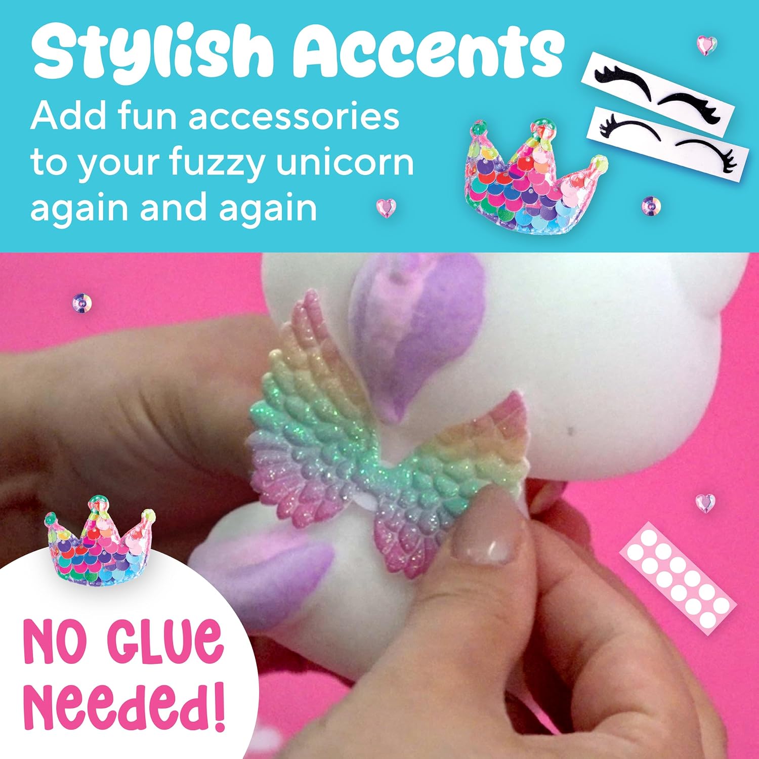 GLAMOUR PETS UNICORN