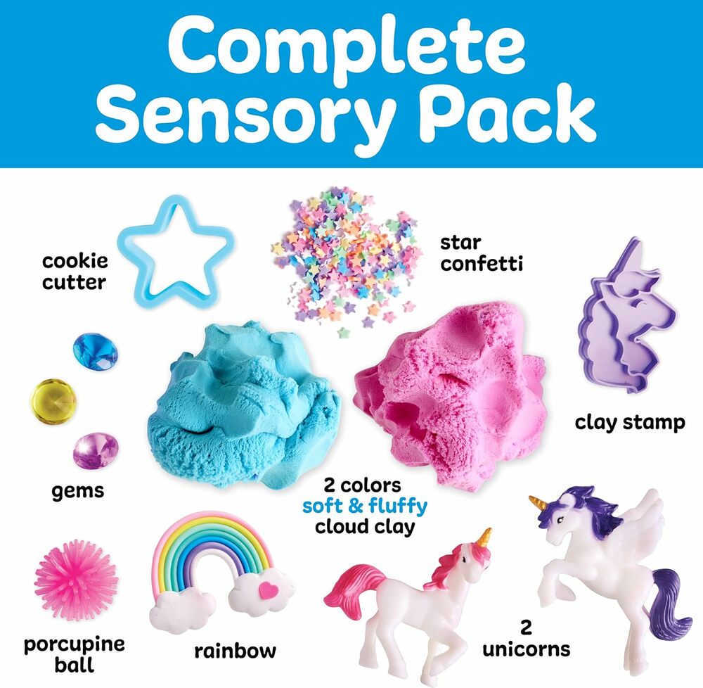 SENSORY PACK UNICORN