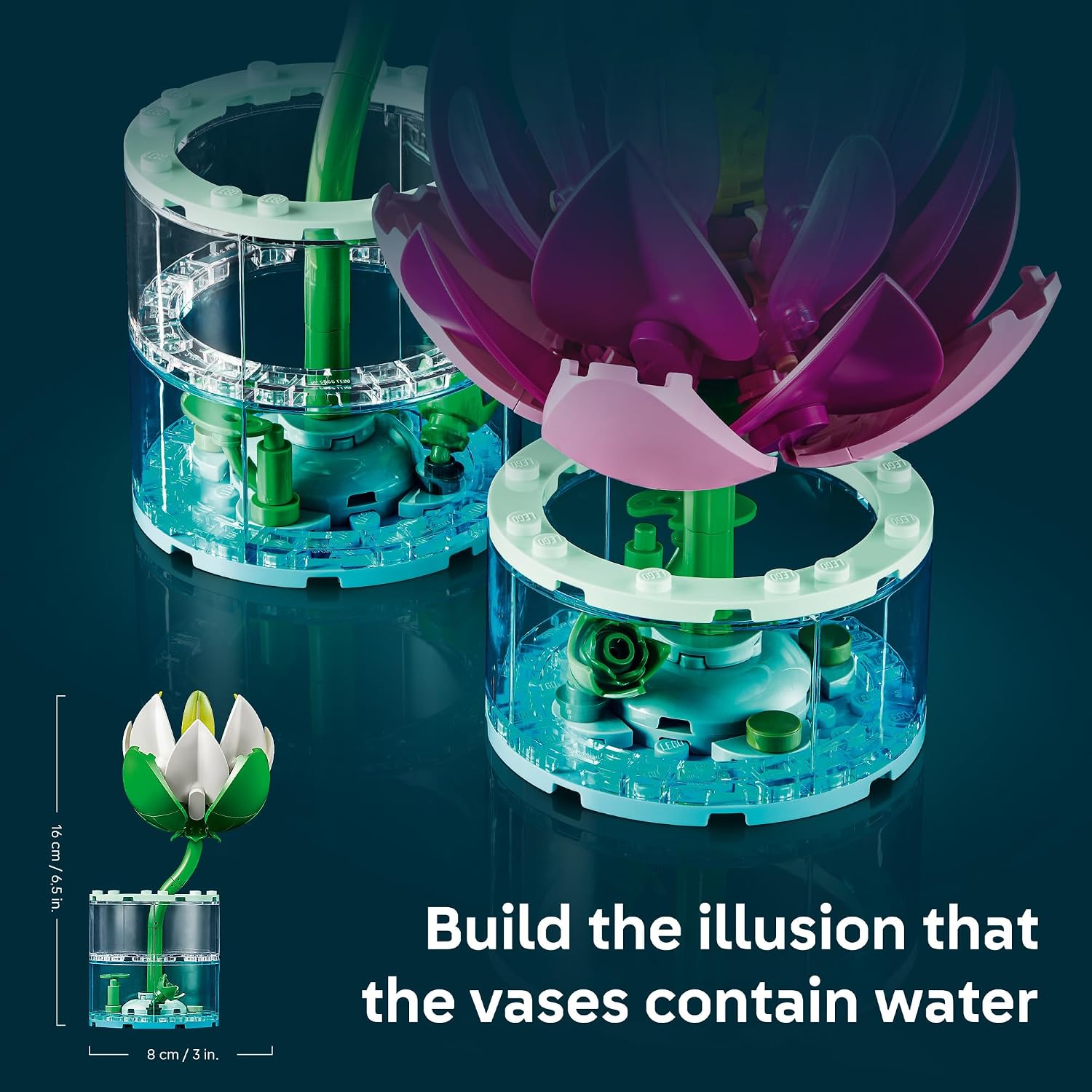 WATER LILIES