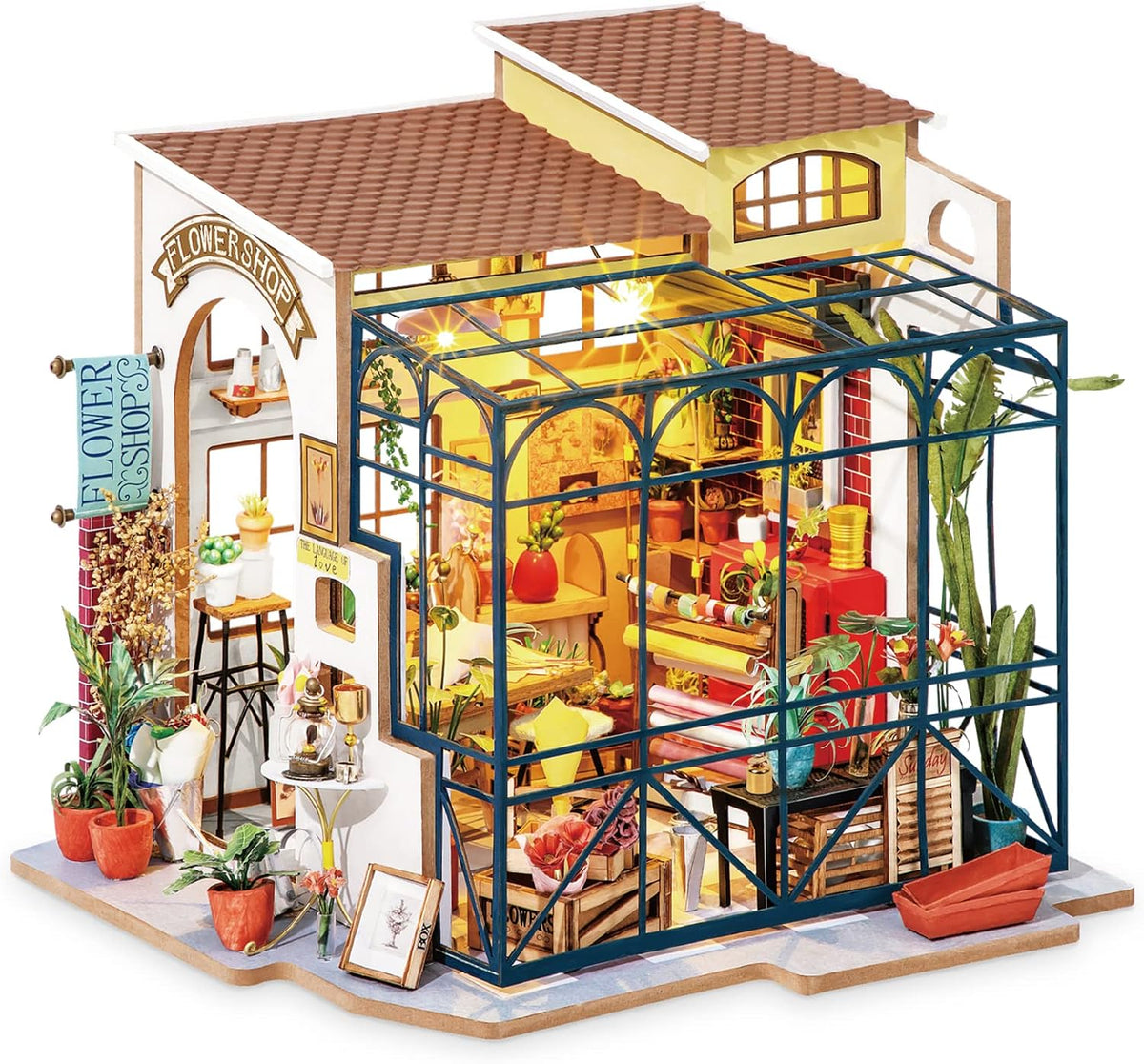 EMILYS FLOWER SHOP