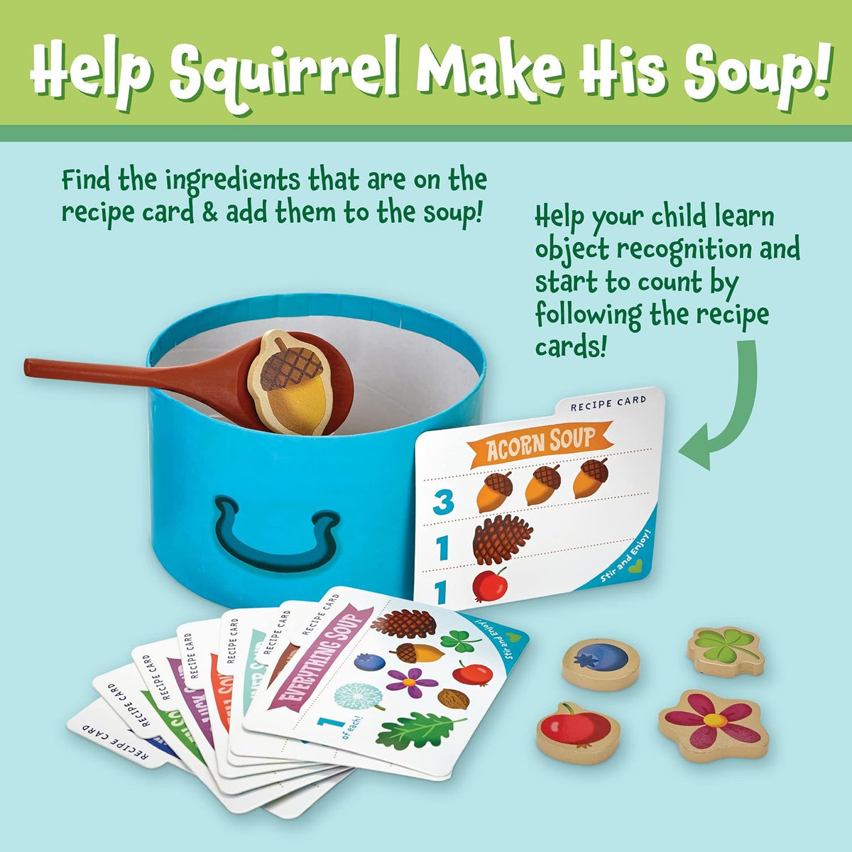 ACORN SOUP