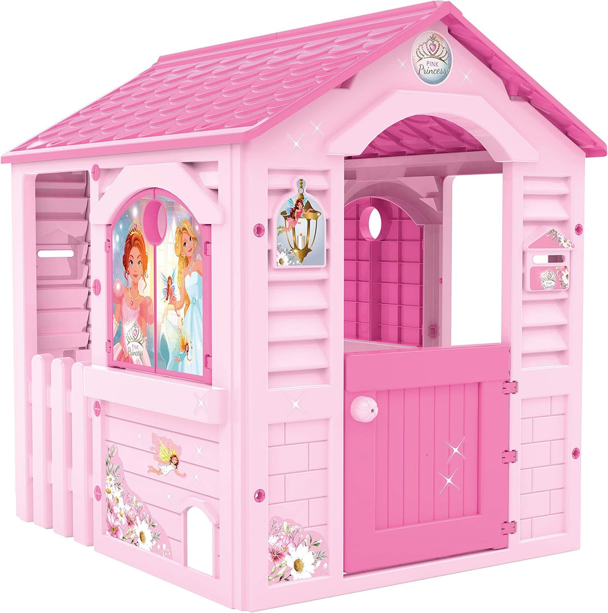PINK PRINCESS HOUSE