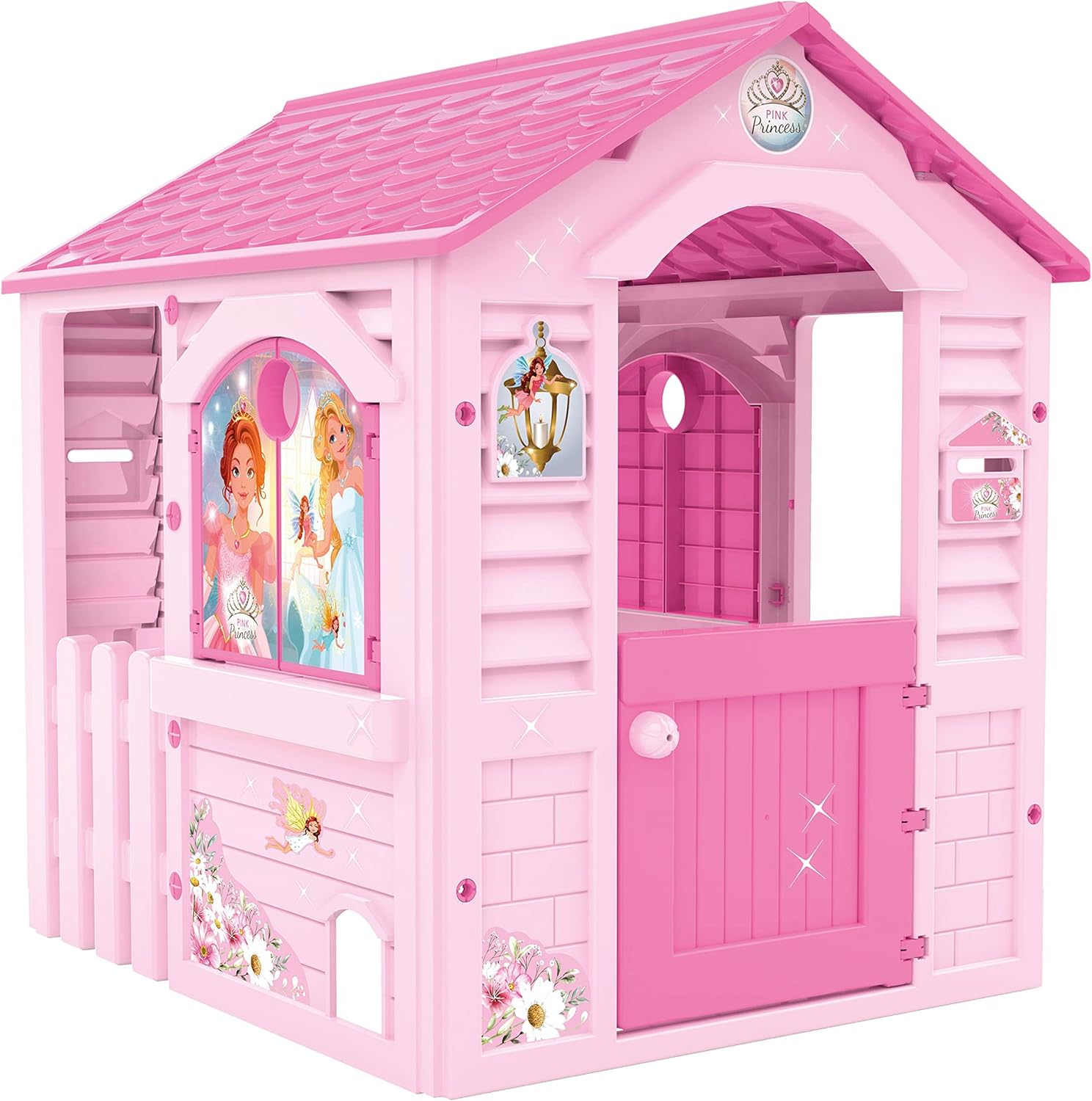 PINK PRINCESS HOUSE