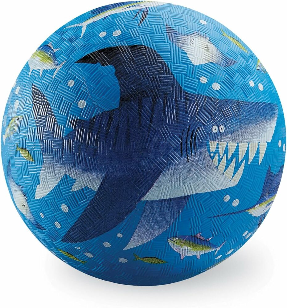 7 INCH PLAYBALL SHARK REEF