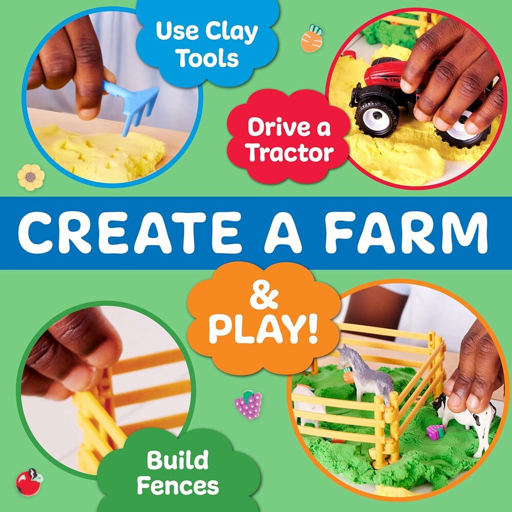 SENSORY PACK FARM