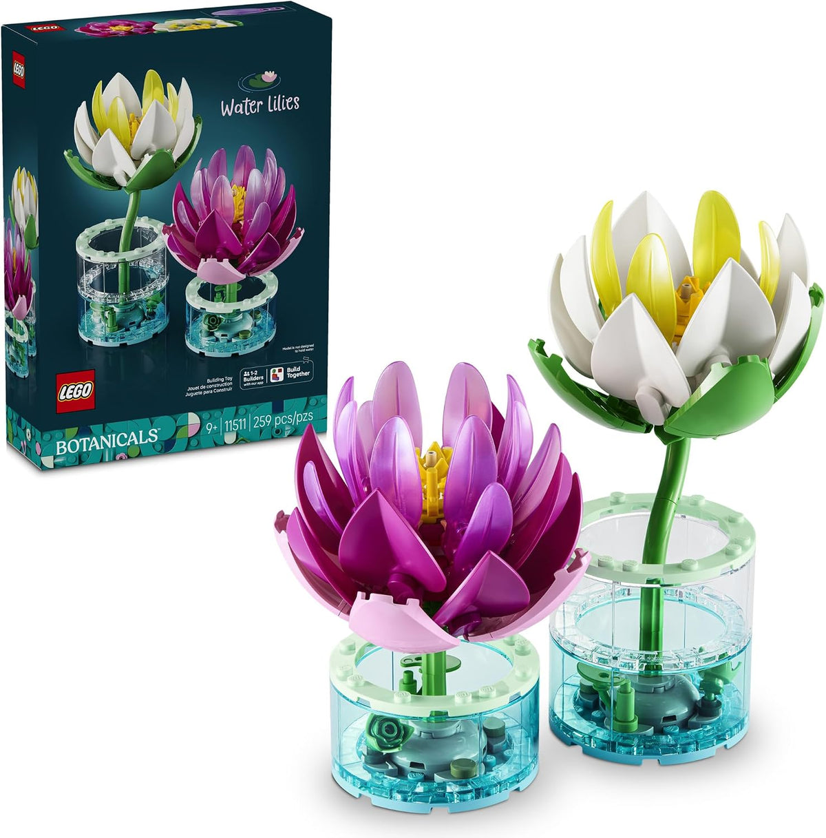 WATER LILIES