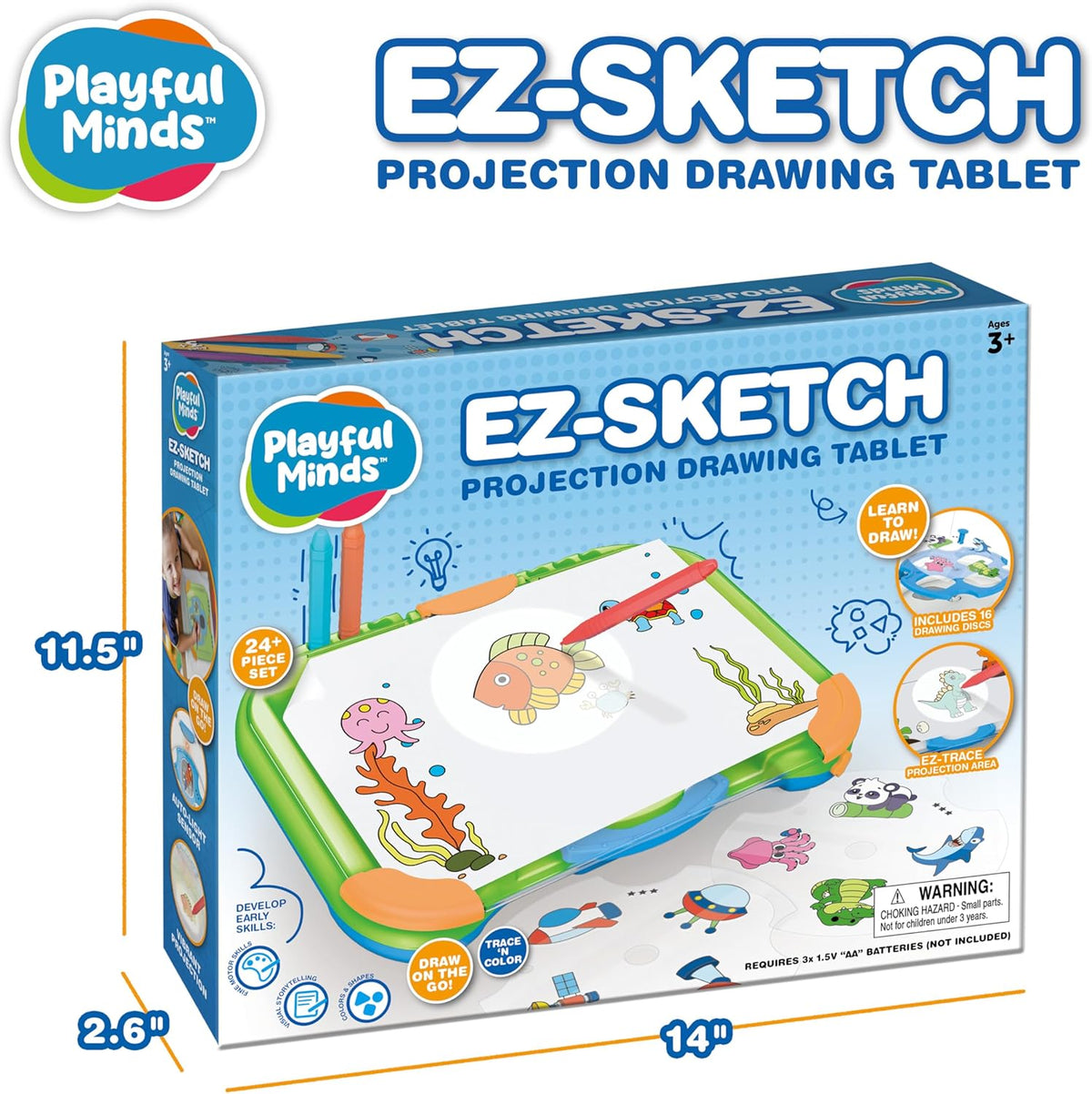 EZ SKETCH PROJECTOR