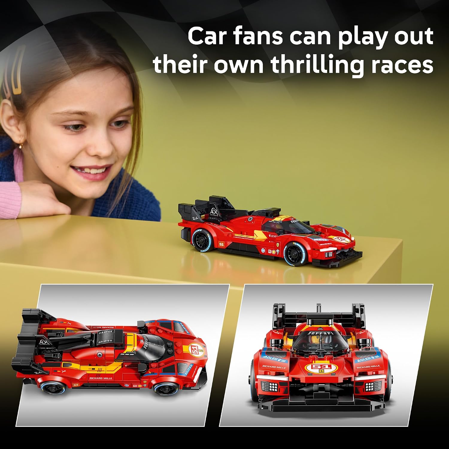 FERRARI 499P